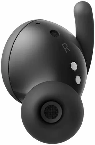 Vista 2 de [Usado] Auriculares Google Pixel Buds Serie A - Auriculares inalámbricos - Auriculares con Bluetooth - Compatibles con Android - Carbón