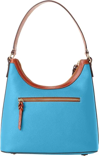 Vista 4 de Dooney & Bourke Pebble Grain Hobo - Bolso de hombro