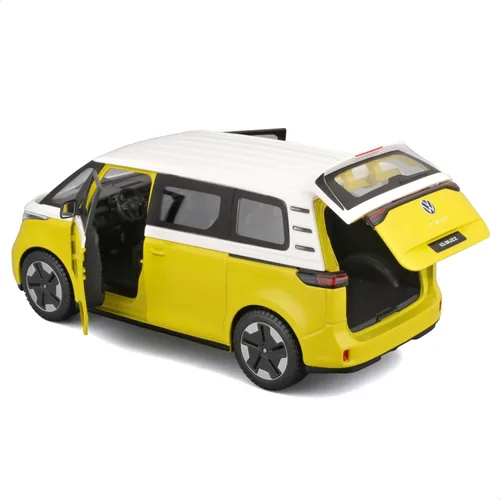 Vista 3 de Maisto 1:24 SE VW ID. Buzz
