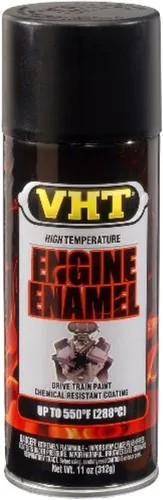 Vista 39 de VHT (ESP997007-6 PK) Esmalte de motor de hierro fundido de alta temperatura – 11 oz. Aerosol, (caja de 6)