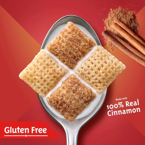 Vista 2 de Canela Chex Cup Cereal, 2 onzas (paquete de 60)