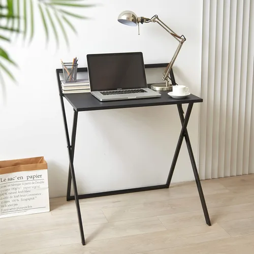 Vista 2 de Urban Shop - Escritorio plegable compacto
