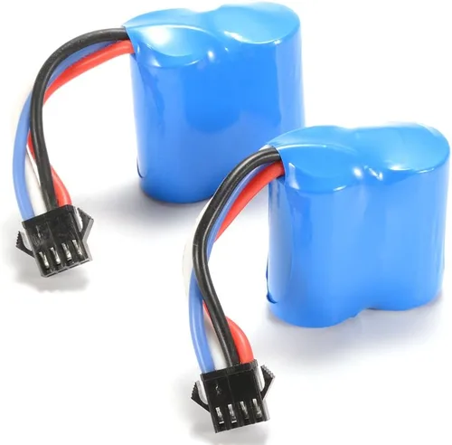 Vista 3 de UDI Batería de repuesto para UDI RC UDI001 Venom Speed Boat 3.7V 600mAh Li-ion