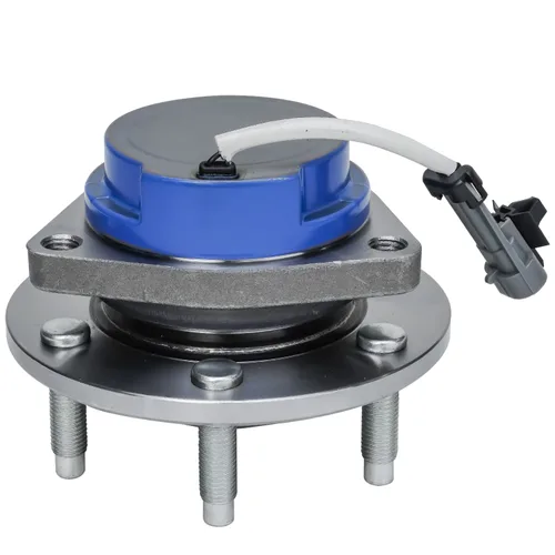 Vista 22 de Detroit Axle - Buje de rodamiento de rueda delantera RWD para Toyota Tacoma 2005-2023, 4Runner 2003-2024, FJ Cruiser 2007-2014, reemplazo