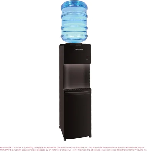 Vista 9 de Frigidaire EFWC498 - Dispensador/refrigerador de agua con carga superior - Agua fría y caliente - Cierre de seguridad para niños - Diseño innovador