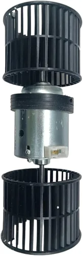 Vista 2 de Motor de soplador AN51500-11180 AN5150011180 compatible con Komatsu HD785-7 HD605-7E1 WA500-6 WA380-6 WA200-6 WA200-7