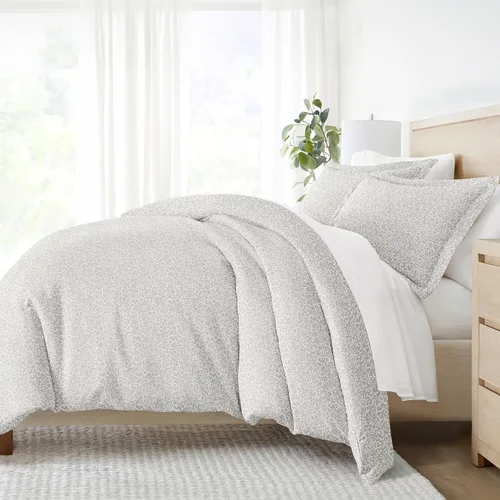 Vista 69 de Linen Market Funda de edredón individual para cama individual – Experimenta una comodidad similar a un hotel con una suavidad inigualable