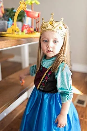 Vista 9 de Little Adventures Disfraz de princesa alpina