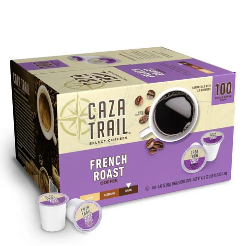 Vista 16 de Caza Trail Taza de porción de café individual para cafetera Keurig K-Cup