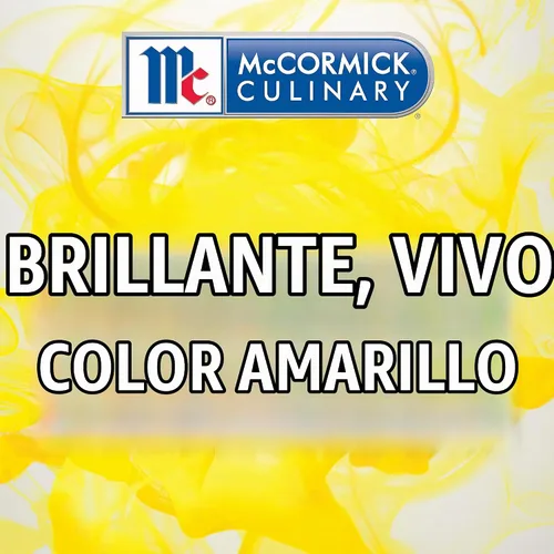 Vista 5 de McCormick Culinary Egg Shade (amarillo) Colorante alimentario, 16 onzas líquidas (paquete de 6) – Seis botellas de 16 onzas líquidas de tinte