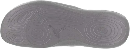 Vista 6 de Jordan Nike Hydro 6 Sandals-Cool GreyWhite-13 - Sandalias para hombre