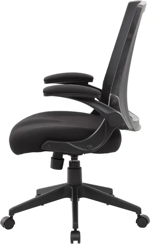 Vista 8 de Boss Office Products Sillas de asiento de tarea, negro