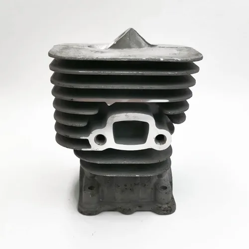 Vista 5 de Kit de cilindros 1.378 in para Husqvarna 124C 125C 125E 125LDX 125RJ 128LD 128R Con pistón