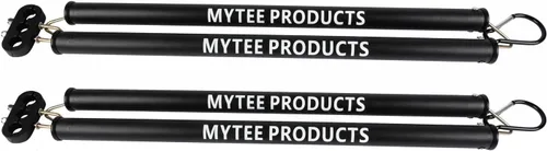 Vista 15 de Mytee Products Tender KIT, resorte doble de 16 pulgadas con 3 soportes de manguera (paquete de 1)