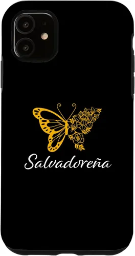 Vista 8 de iPhone 16 Salvadoreña, El Salvador, Salvadoran Case