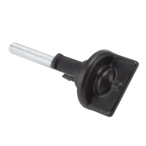 Vista 4 de EVGATSAUTO Tornillo de retención de neumáticos de repuesto, 74652 SDA 003 Perno de neumático de repuesto, Universal Tire Tie Hold Down Pernos