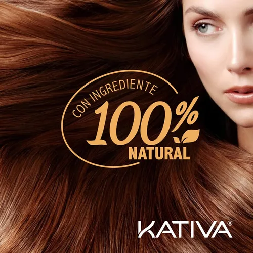 Vista 7 de Kativa Keratina Líquida - Aceite de Keratina Capilar, 2.0 fl oz