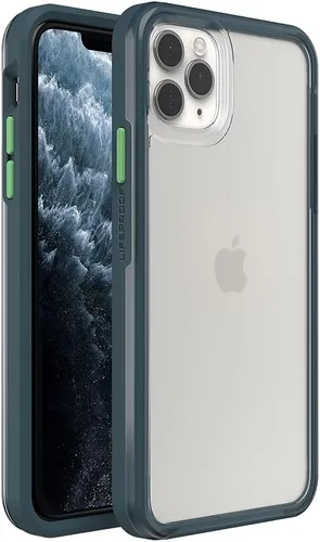 Vista 5 de LifeProof SEE SERIES - Funda para iPhone 11 Pro Max - BE PACIFIC (transparente/verde)