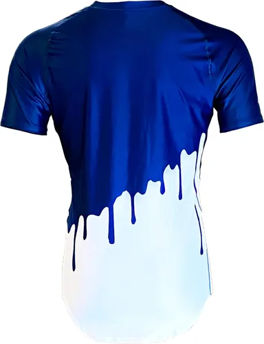 Vista 3 de Matman The Drip Rash Guards