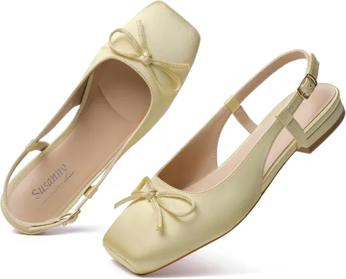 Vista 46 de Susanny - Zapatos de tacón bajo con strass para mujer, con punta puntiaguda, de tacón kitten, con cierre, ajustables, con correa, para vestido