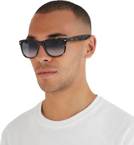 Vista 32 de Ray-Ban RB2132 New Wayfarer Gafas de sol cuadradas