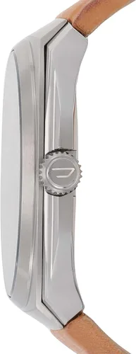 Vista 3 de Diesel Stigg DZ1883 - Reloj de acero inoxidable con tres manos