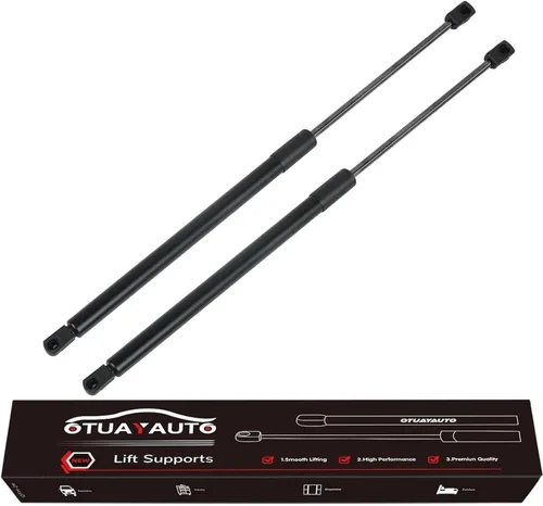 Vista 34 de OTUAYAUTO PM3074LR - Amortiguadores de escotilla trasera de repuesto para Subaru Legacy Outback 2.5i/3.6R/Base/Limited Wagon Set de elevación