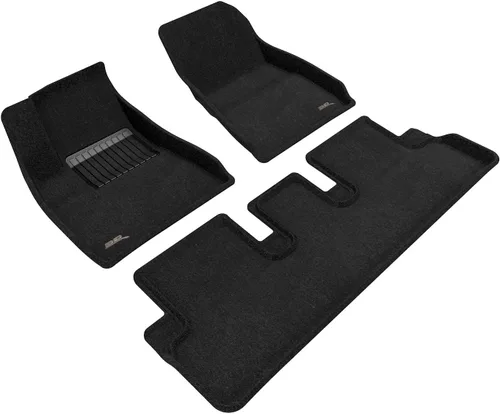 Vista 12 de 3D MAXpider Revestimiento de carga Kagu compatible con Tesla Model 3 2024