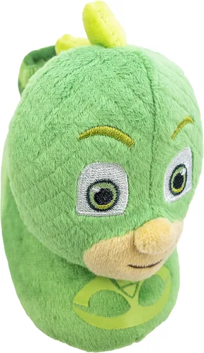 Vista 2 de PJ Masks tenis para niños Catboy y Gekko zapato de zócalo para niños pequeños y niñas tamaño 5 a 12