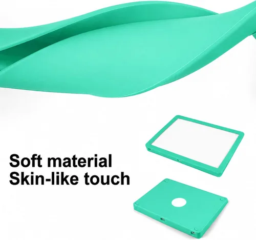 Vista 6 de Funda de silicona para Magic Trackpad 2 y USB-C, funda protectora lavable antideslizante, protector de piel fino para Apple Magic Trackpad