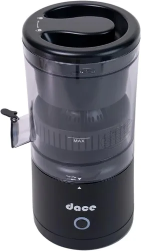 Vista 2 de Dace Exprimidor de cítricos recargable para naranja, limón, pomelo, sandía, granadas con operación de un solo toque