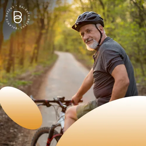 Vista 7 de Balance Breens Vitamina D3 50,000 UI - 60 cápsulas vegetales - Suplemento de vitamina D sin gluten de alta potencia sin OMG