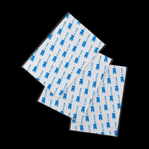 Vista 8 de CHUNNIAO Cintas de espuma de doble cara de 1/2", cinta de montaje (rollo de 0.5" x 20')