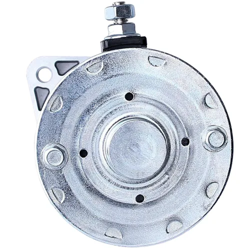 Vista 5 de RAREELECTRICAL Motor de arranque compatible con S240 X300 X300r X304 X305r X310 X320 X324 X350 X360 X370 X380 X390 X394 Mia11761 21163-0711 211