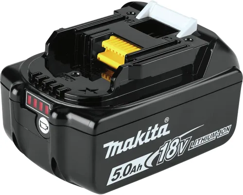 Vista 4 de Makita XPH14T 18V LXT® Kit de taladro de martillo inalámbrico de iones de litio sin escobillas de 1/2" (5.0Ah)