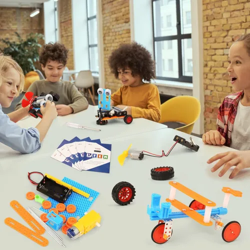 Vista 9 de STEM Kits for Kids Science 8-12, Boy Toy 6 7 8 9 Year Old Boy Birthday Gift