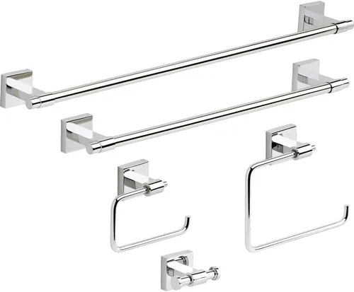 Vista 4 de Franklin Brass MAX50-SN Maxted - Soporte para papel higiénico