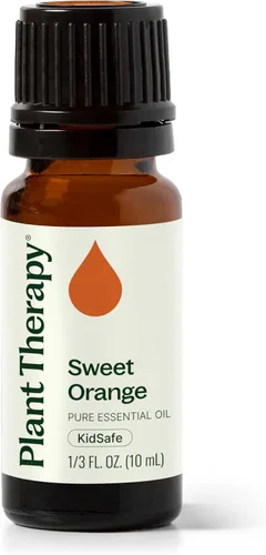 Vista 10 de Aceite esencial de naranja de Plant Therapy