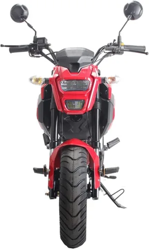 Vista 7 de HHH Adults 125cc Motorcycle Bike Hellcat Vader Gas, 4 Speed, Street Bike, Sports Dirtbike, Street Scooter.