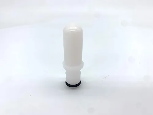 Vista 2 de Se adapta a 2 conectores macho M236 + 2 tapas para probar fugas de cámara de aire de cama con número de sueño