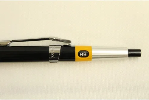 Vista 4 de Pentel Portaminas para borrador, 0.020 in (PG5-AD)