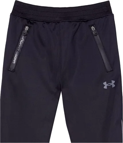 Vista 3 de Under Armour Girls' Pennant Tapered Pant, Zipper Pockets
