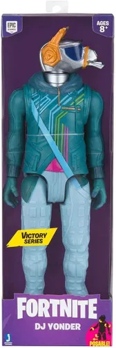 Vista 3 de Fortnite FNT0081 12-inch Victory Series Cuddle Team Leader Líder de equipo Cuddle