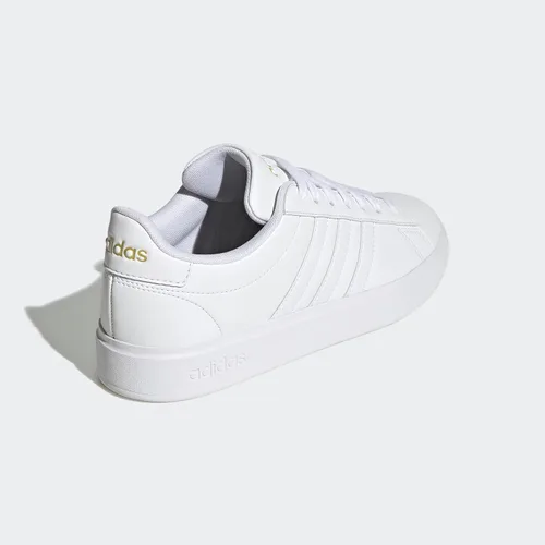 Vista 7 de adidas Grand Court 2.0 - Tenis deportivos para mujer