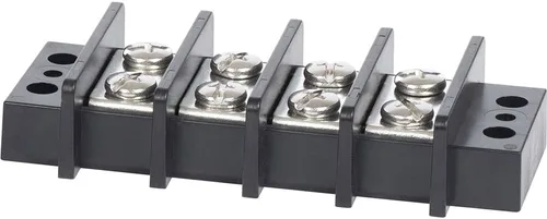 Vista 7 de Bloques de terminales Blue Sea Systems 20A - 65A