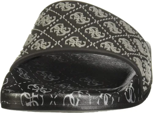 Vista 2 de GUESS Sandalias Ernie Slide para hombre