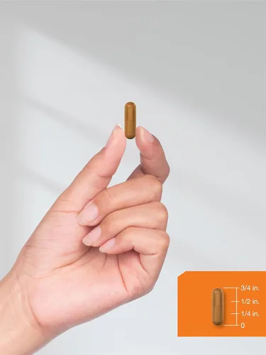 Vista 8 de Horbäach Vitamina B2 100mg 180 Cápsulas Suplemento de riboflavina