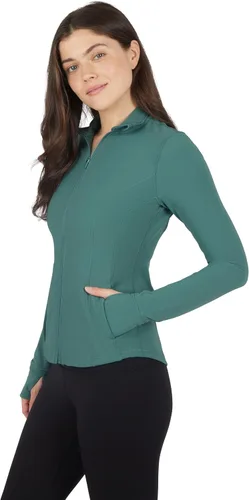 Vista 49 de Interlink Ribbed Princess Seam Performance Jacket