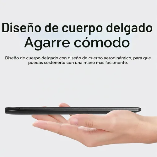 Vista 5 de Lector de libros electrónicos, librería de bolsillo, lector de pantalla táctil HD de 6 pulgadas, portátil y amigable para los ojos