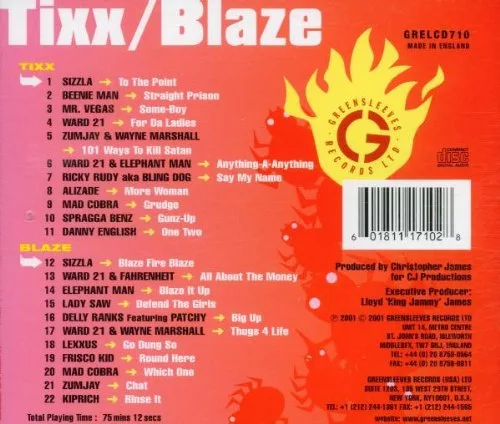 Vista 2 de TixxBlaze